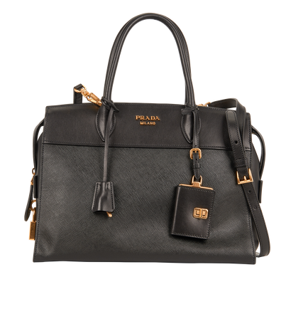 Esplanade Tote, front view